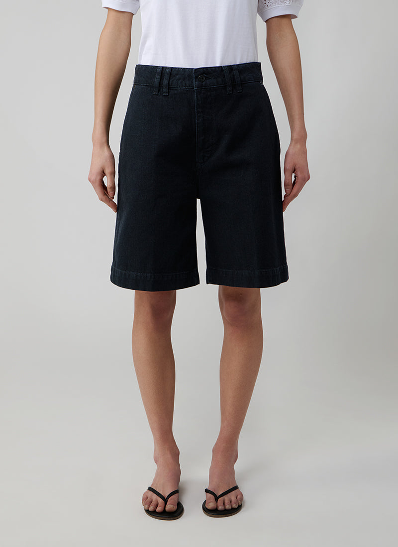 FRAME The Trouser Short