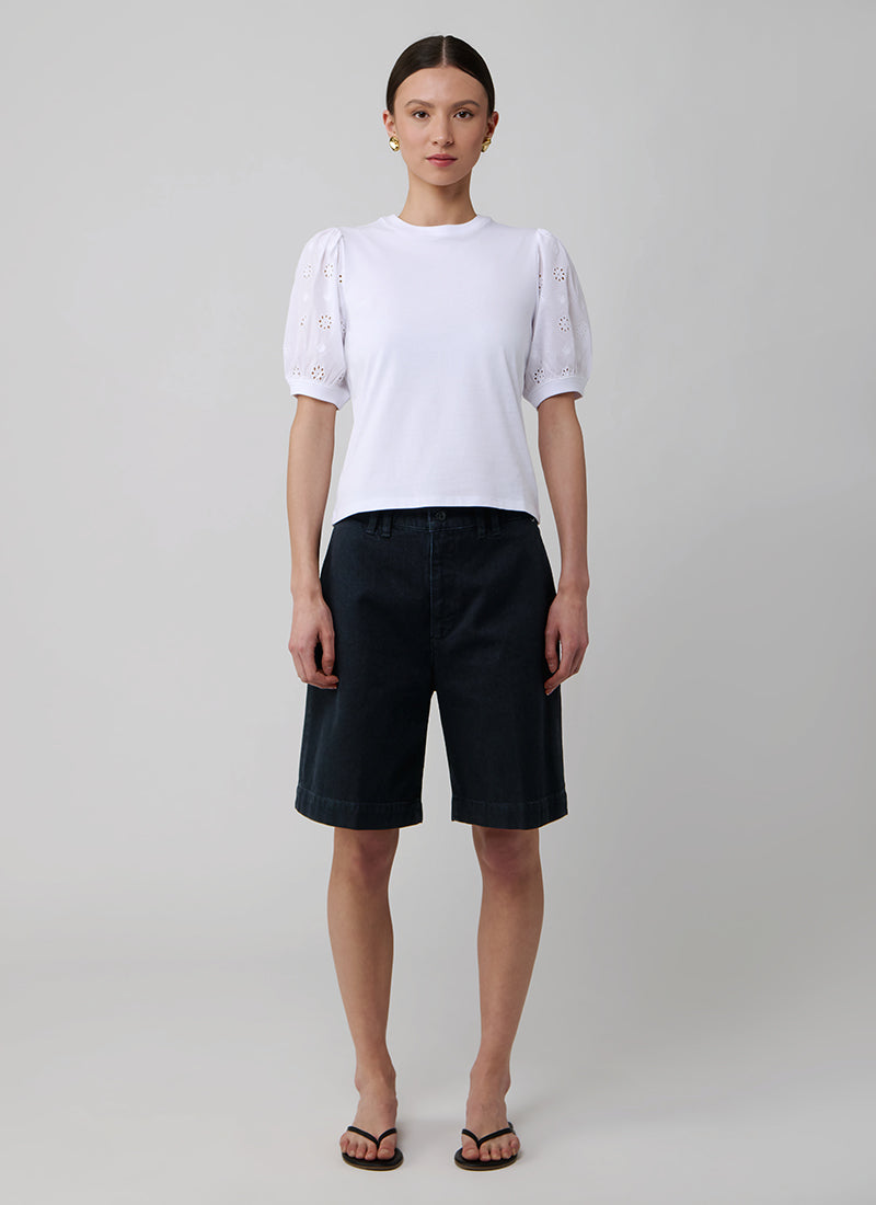 FRAME The Trouser Short