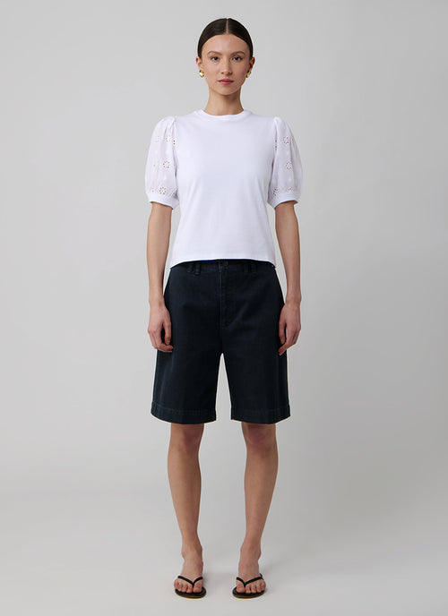 FRAME The Trouser Short