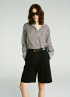 FRAME The Trouser Short