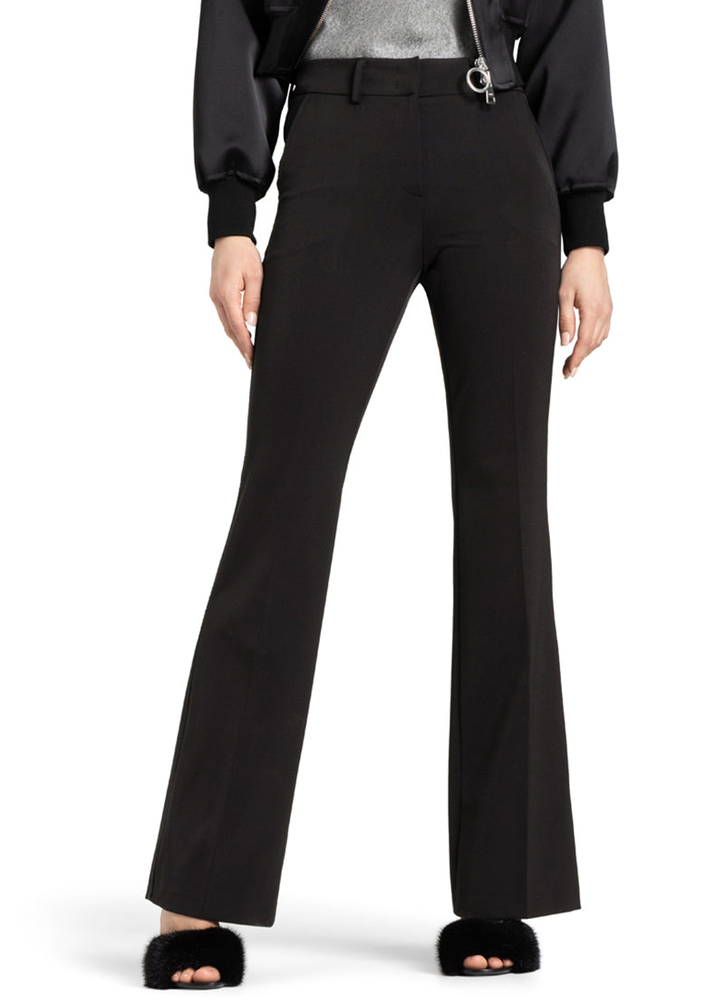 Cambio France Straight-Leg Pant