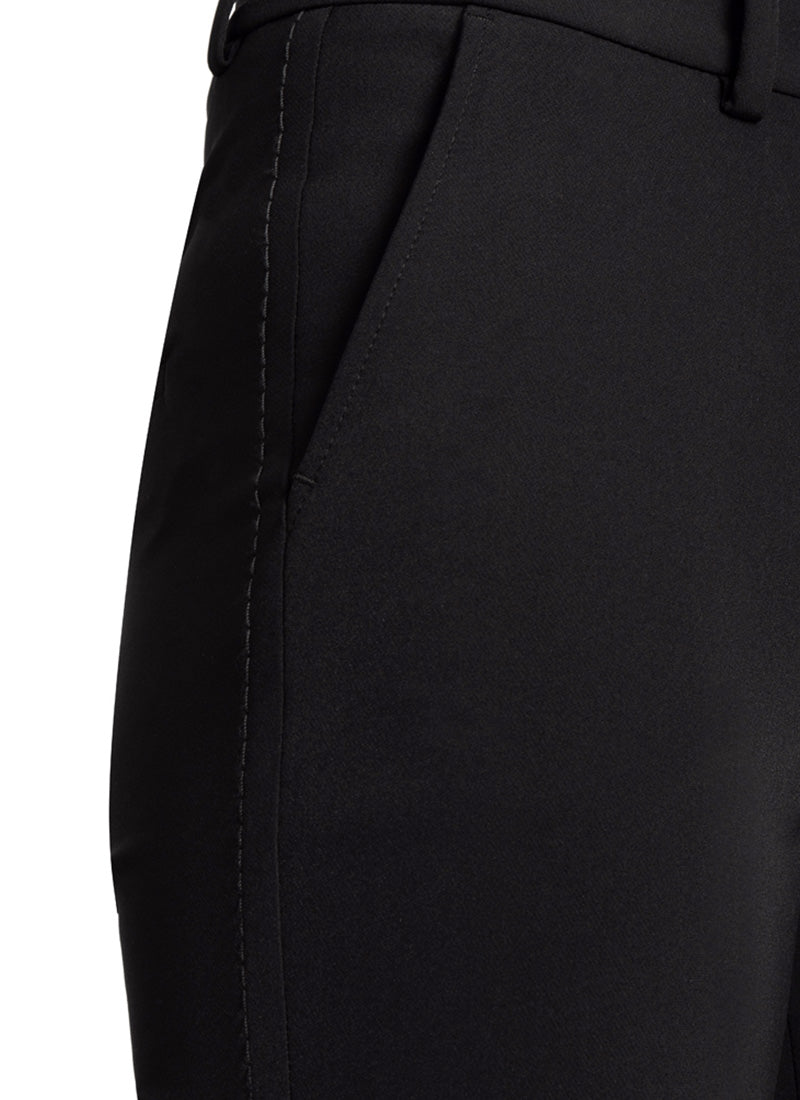 Cambio France Straight-Leg Pant