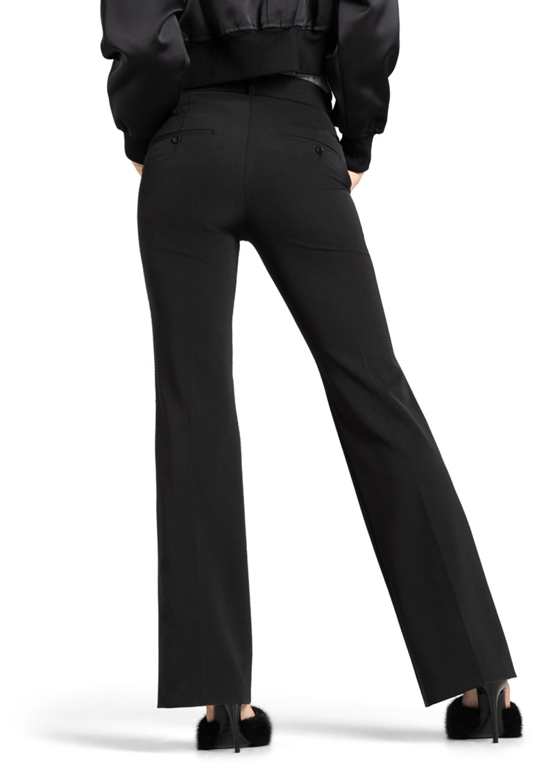 Cambio France Straight-Leg Pant