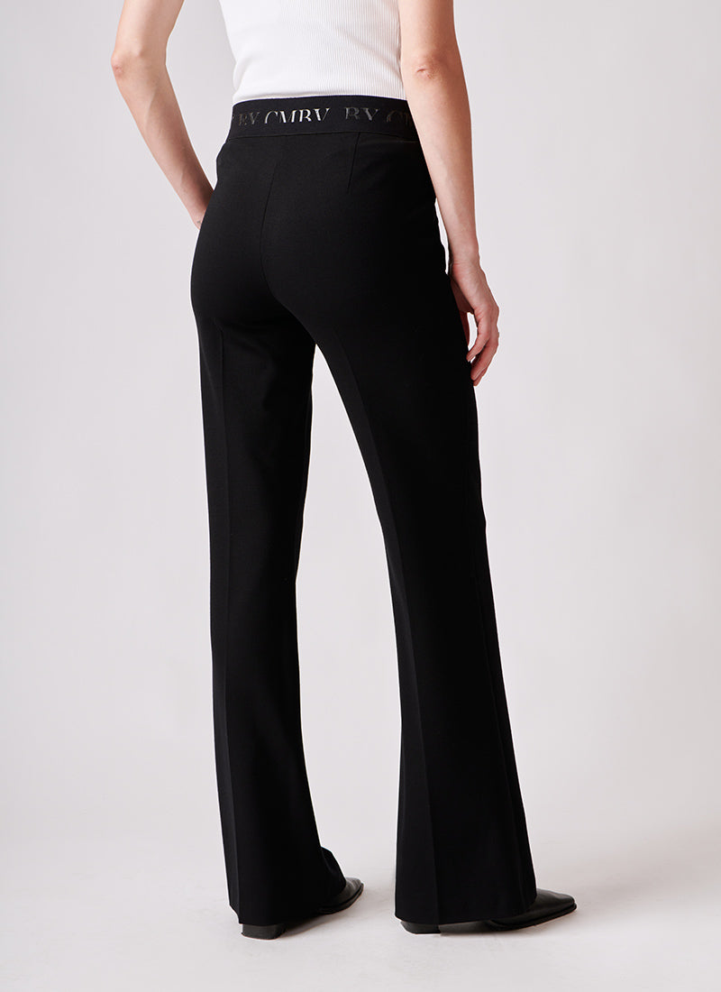 Cambio Francis Patch Pocket Pant