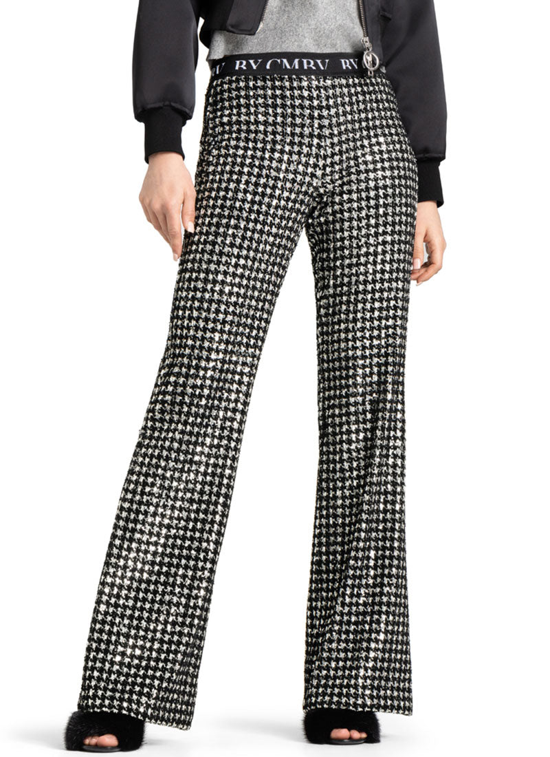 Cambio Francis Flock Trouser