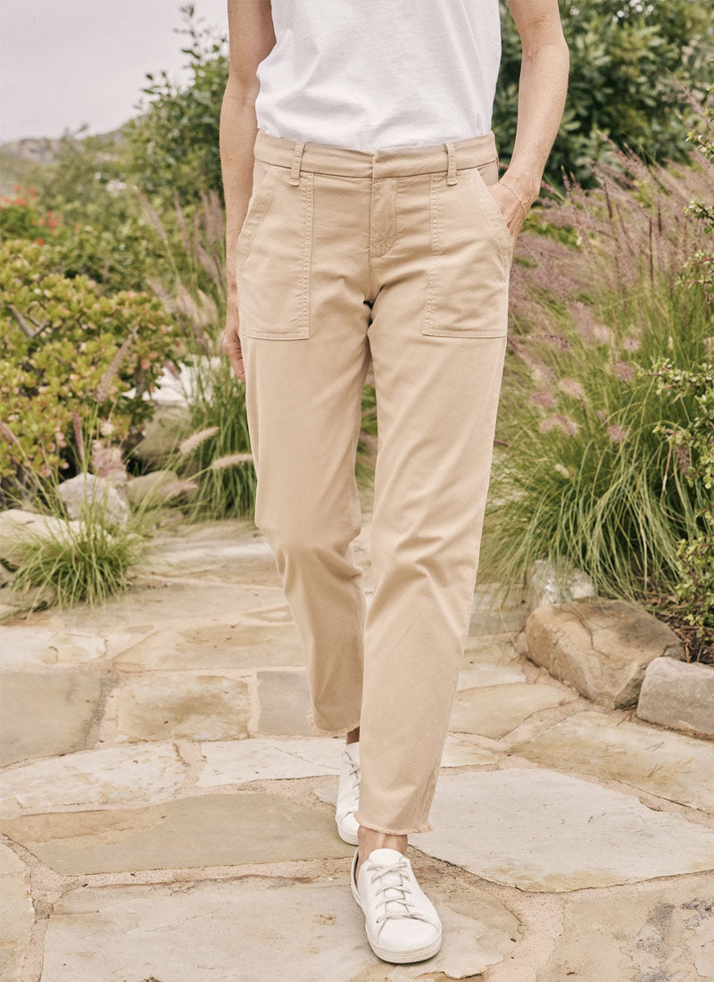 Frank & Eileen Blackrock Utility Pant