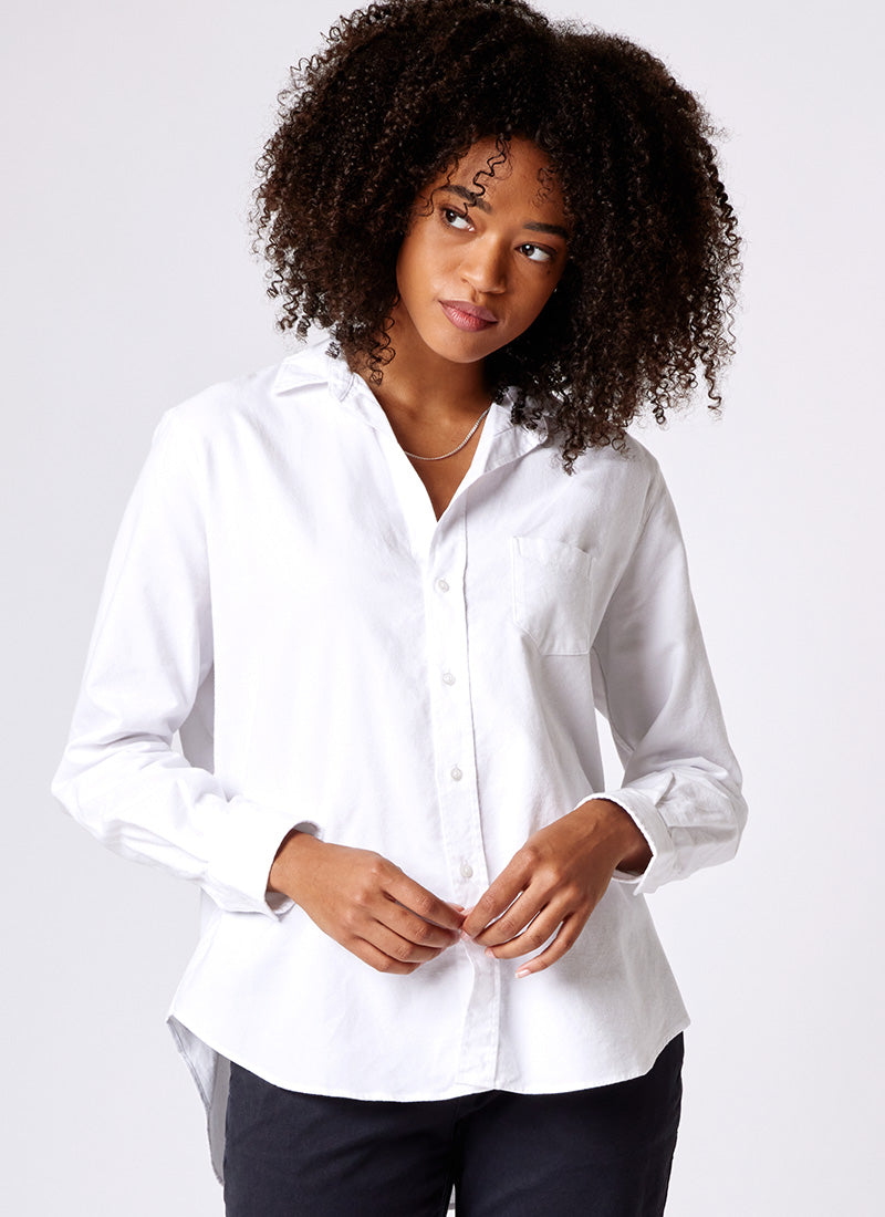 Frank & Eileen Eileen Button-Up Shirt