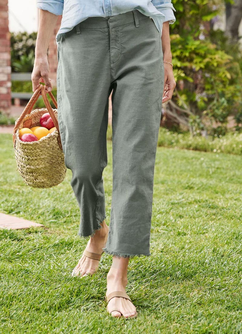 Frank & Eileen Kinsale Italian Performance Pant