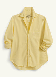 Eileen Relaxed Button-Up Shirt by Frank & Eileen
