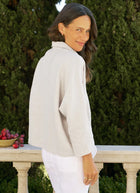 Frank & Eileen Gabi Popover Shirt
