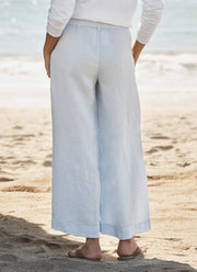 Frank & Eileen Maisie Pull On Crop Wide Leg