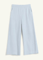 Frank & Eileen Maisie Pull On Crop Wide Leg