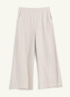 Frank & Eileen Maisie Wide-Leg Pull-On Pant