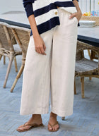 Frank & Eileen Maisie Wide-Leg Pull-On Pant
