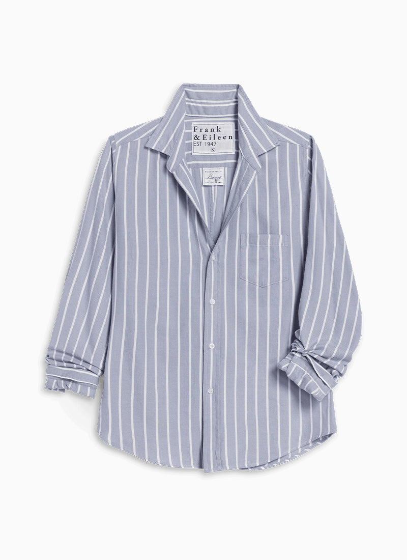 Frank & Eileen Barry Tailored Button Up Shirt
