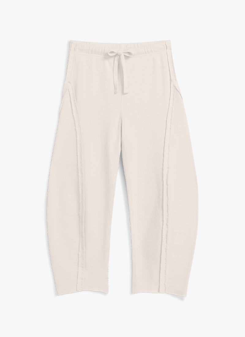 Bibi Barrel Leg Sweatpants