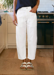 Frank & Eileen Bray Everyday Barrel Pant