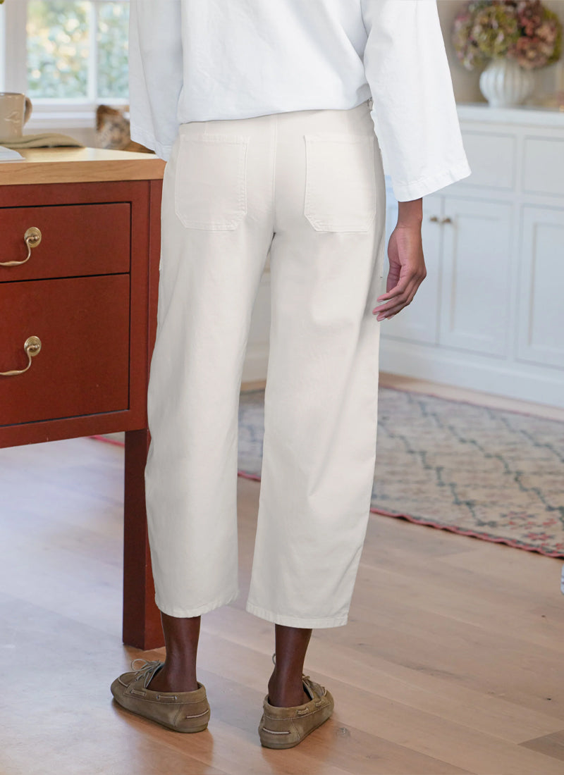 Bray Everyday Barrel Pant
