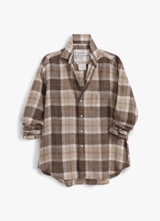 Eileen Relaxed Button Up Shirt