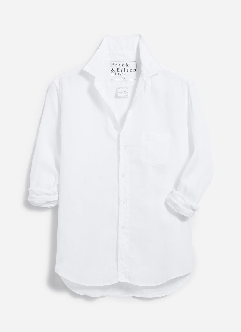 Eileen Washed Linen Shirt