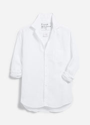Frank & Eileen Eileen Washed Linen Shirt