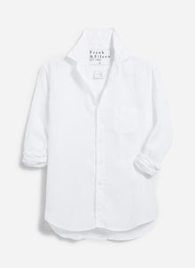 Eileen Washed Linen Shirt