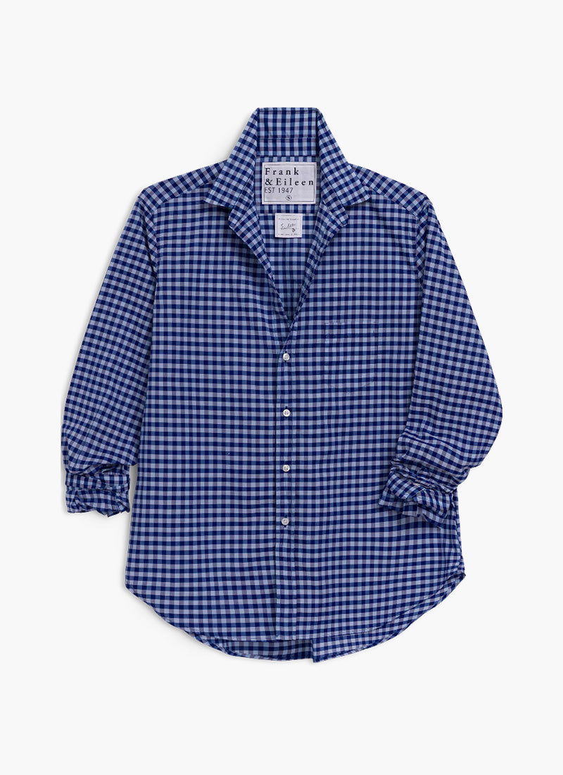 Frank & Eileen Eileen Cotton Button-Up Shirt