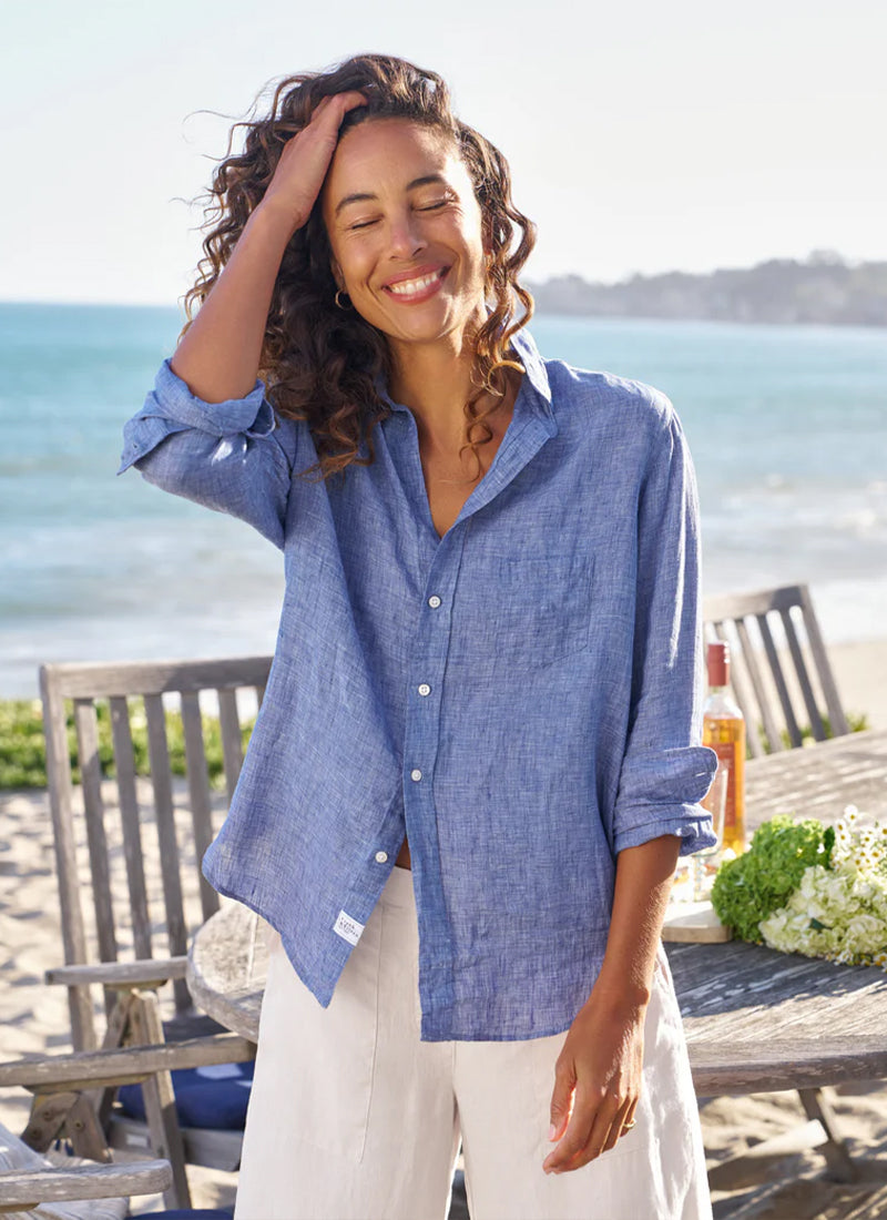 Frank & Eileen Eileen Relaxed Button Up Shirt