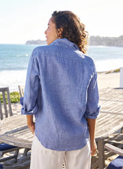 Frank & Eileen Eileen Relaxed Button Up Shirt
