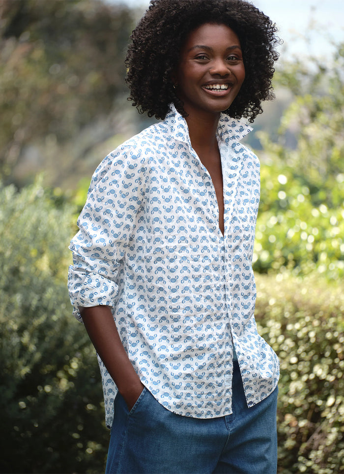 Frank & Eileen Eileen Relaxed Button-Up Shirt