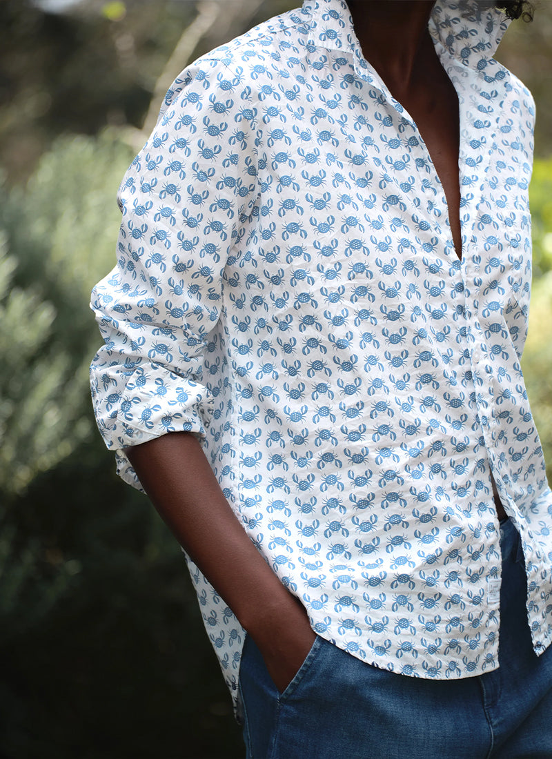 Frank & Eileen Eileen Relaxed Button-Up Shirt