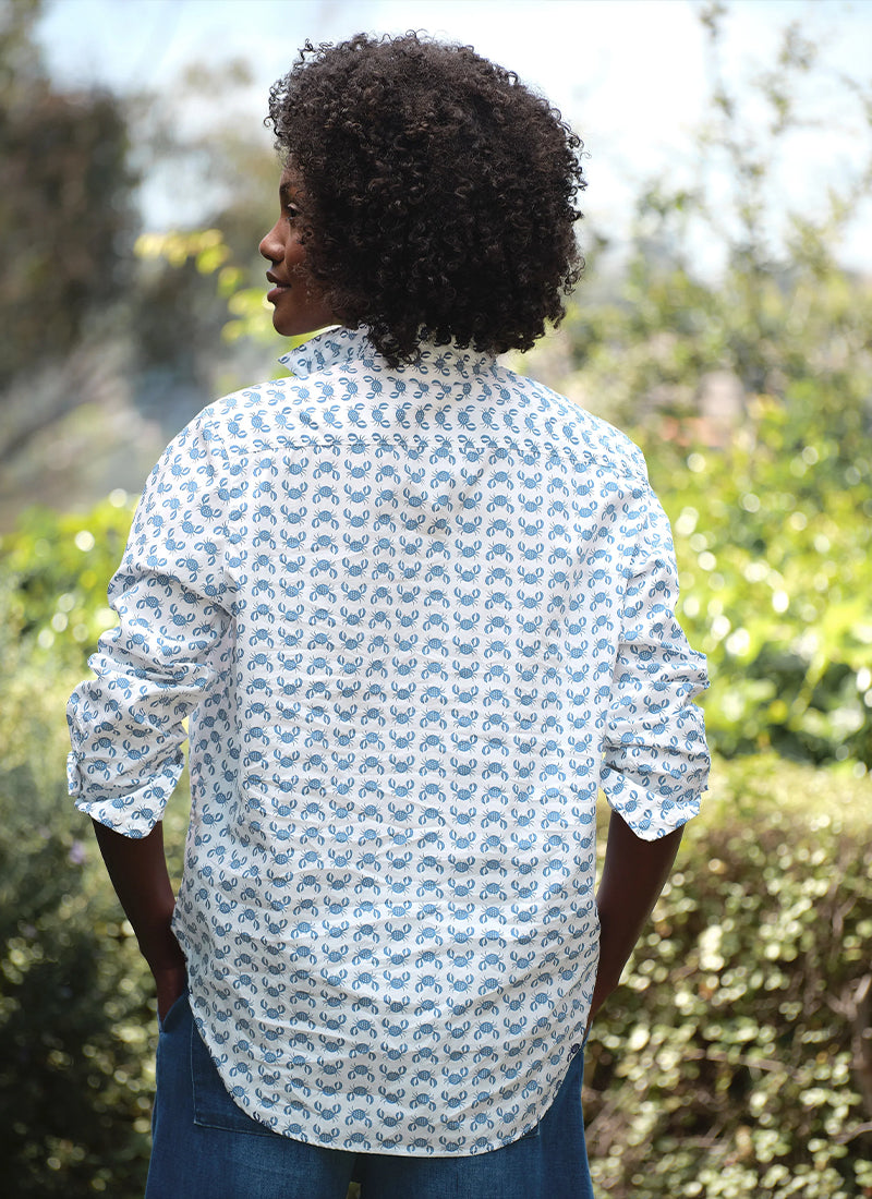 Frank & Eileen Eileen Relaxed Button-Up Shirt