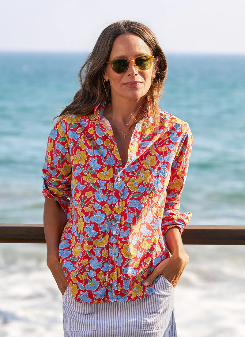 Frank & Eileen Eileen Relaxed Button-Up Shirt