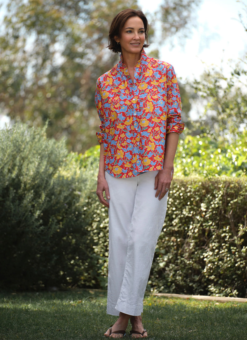 Frank & Eileen Eileen Relaxed Button-Up Shirt