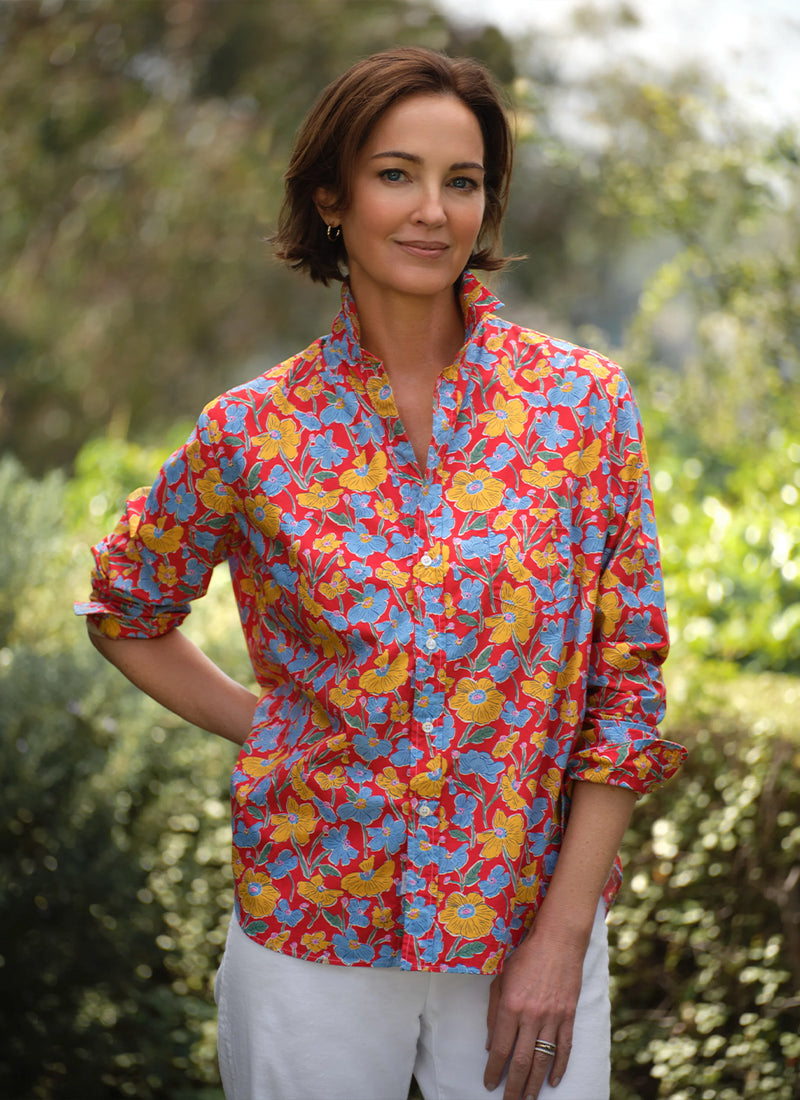 Frank & Eileen Eileen Relaxed Button-Up Shirt