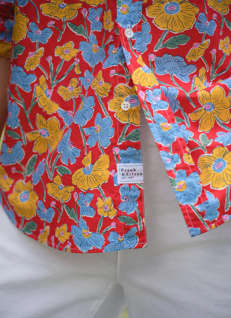 Frank & Eileen Eileen Relaxed Button-Up Shirt