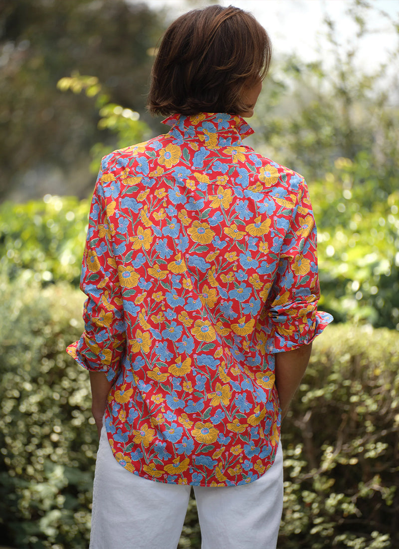 Frank & Eileen Eileen Relaxed Button-Up Shirt