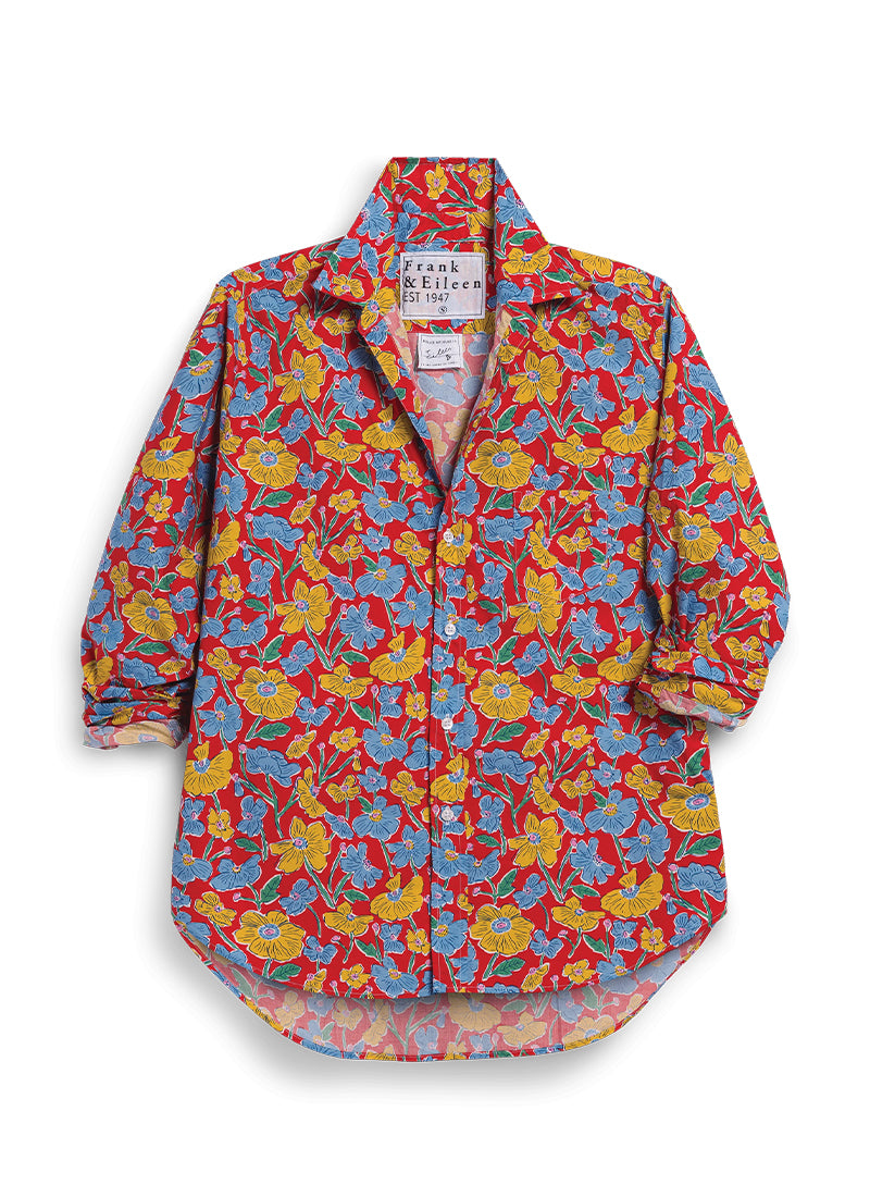 Frank & Eileen Eileen Relaxed Button-Up Shirt
