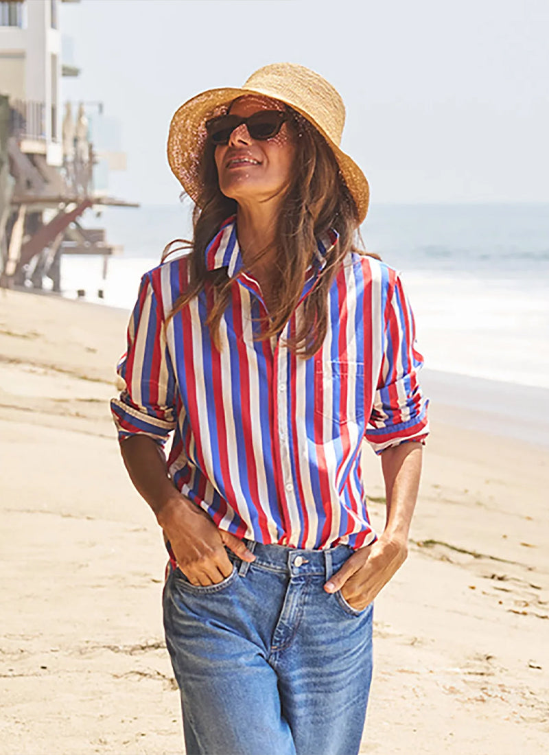 Frank & Eileen Eileen Relaxed Button-Up Shirt