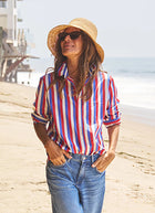 Frank & Eileen Eileen Relaxed Button-Up Shirt