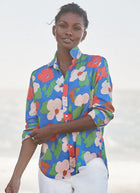 Frank & Eileen Eileen Linen Relaxed Button Up Shirt