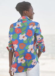 Frank & Eileen Eileen Linen Relaxed Button Up Shirt