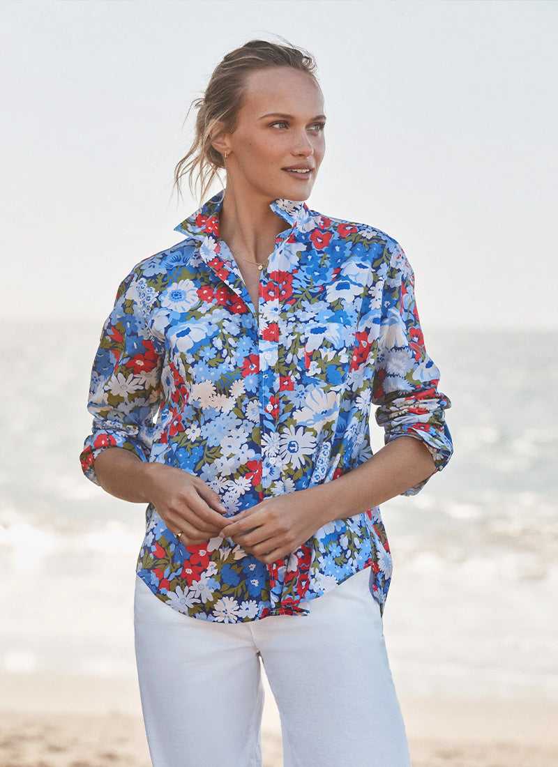 Frank & Eileen Eileen Relaxed Button-Up Shirt