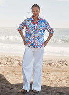 Frank & Eileen Eileen Relaxed Button-Up Shirt