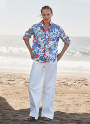 Frank & Eileen Eileen Relaxed Button-Up Shirt