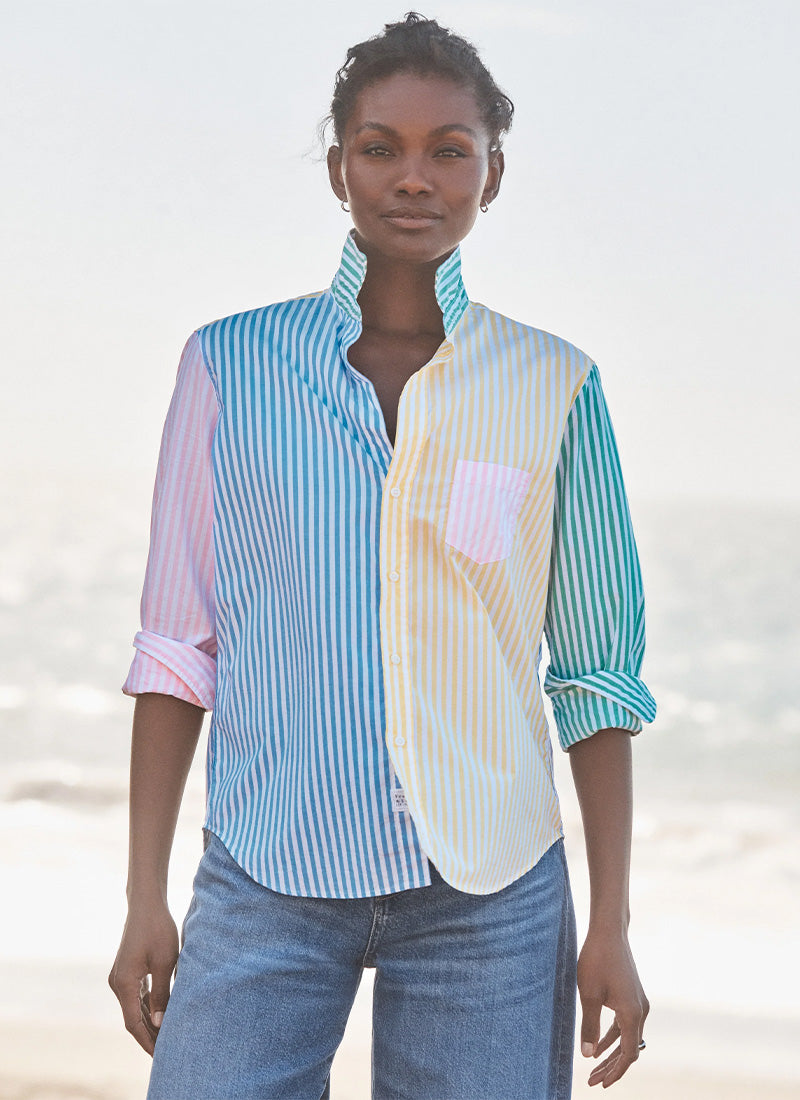 Frank & Eileen Eileen Relaxed Button-Up Shirt