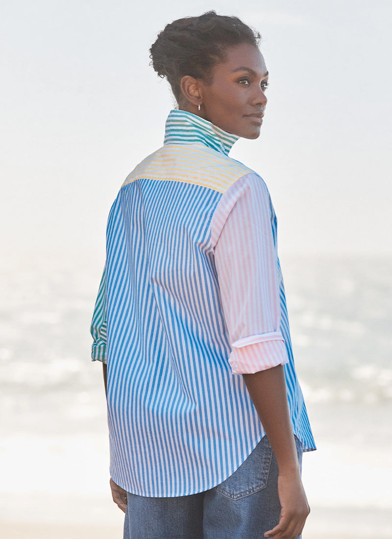Frank & Eileen Eileen Relaxed Button-Up Shirt