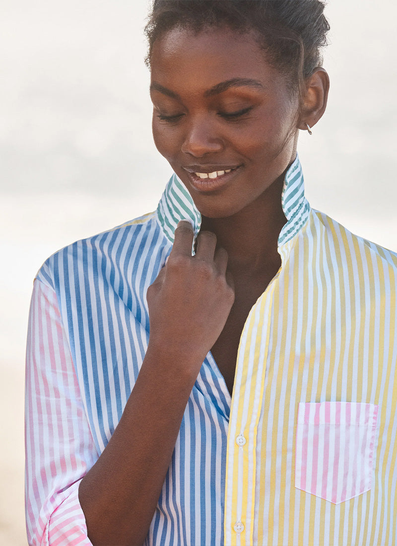 Frank & Eileen Eileen Relaxed Button-Up Shirt