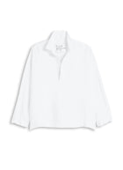 Frank & Eileen Gabi Linen Popover Shirt