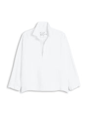 Frank & Eileen Gabi Linen Popover Shirt